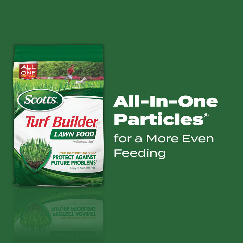 Scotts&reg; Turf Builder&reg; Lawn Food image number null